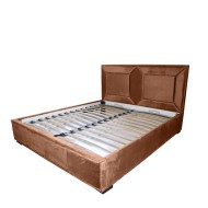 Pat tapitat Gold Patrat 180 x 200 M61 Pat tapitat Gold Patrat 180 x 200 M61